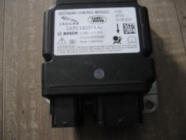 Jaguar F PACE XF - AIR BAG MODULE SRS   - GX73 14D374AJ